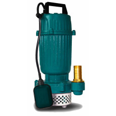 Насос дренажный EuroAqua QDX10-16-0,75 (чугун)