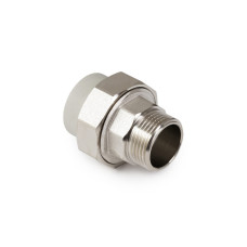 Американка ASG 25x3/4 наружная резьба 