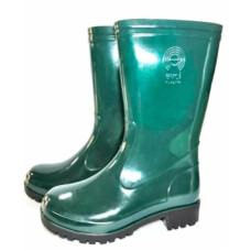 Чоботи Універс.(Rain Boots) розмір 44 високі зелені (уп.12 пар)