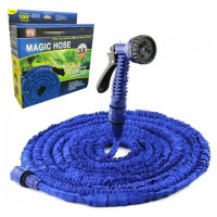 Шланг поливальний розтяжний MAGIC HOSE з пістолетом 45 м ( ft 150 )
