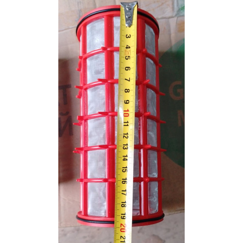 Сітчастий картридж для фільтрів 1 ½- 2 SETKA-20L