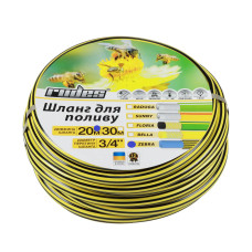 Шланг армований Zebra 3/4 L50 Rudes
