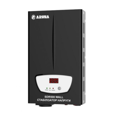 Стабилизатор напряжения ARUNA SDR 500 WALL 