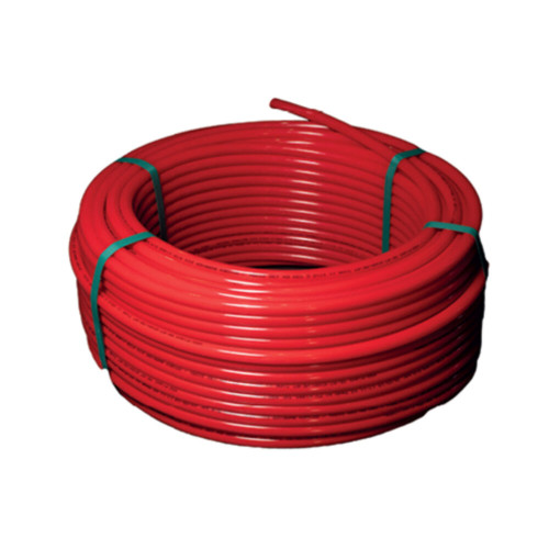 Труба в рулоне ASG THERM 16 PE-RT (красная) (200 м/упаковка )