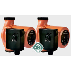 Насос Euroaqua UPS PRO 25-8S/180 (з гайкою)