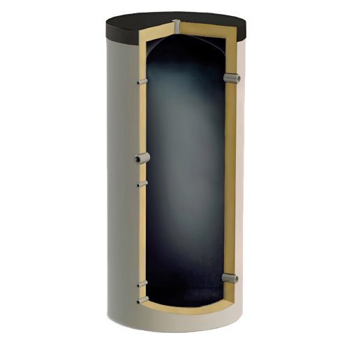 Теплоаккумулятор HeatON Apollo 500 л изоляция 60 мм