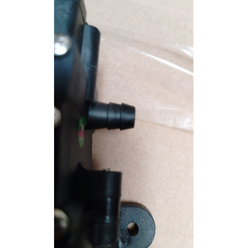 Мотор для опрыскивателя 12V, 2.2A, 3.1LPM, 4.8bar (FL-2203-1)