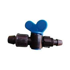 Кран з підтиском EKV 04 16mm (1200/50)