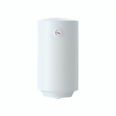Бойлер круглий RENS COMFORT, 50л, 1500Вт, мокрий тен, біла панель, RE50-15W