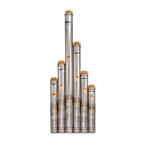 Скважинный насос Sprut 100 QJD 228-1.5 + кабель 10 м +пульт управления