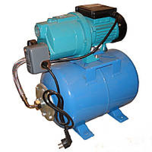 Станция насосная ЕuroАqua JET40 TZ/24L (короткий шланг)