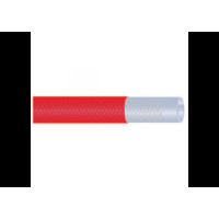 Шланг армований прозорий Export red 3/4 L20 rudes Шланг армований прозорий Export red 3/4 L20 rudes