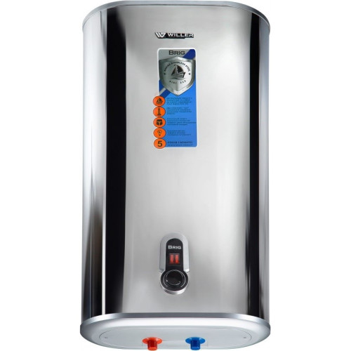 WILLER IV50DR Brig Mirror водонагреватель вертикальный (корпус из нержавеющей стали)