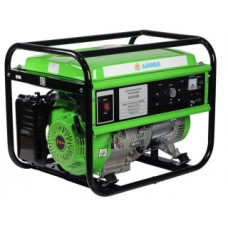 Електрогенератор бензиновий ARUNA GH5500