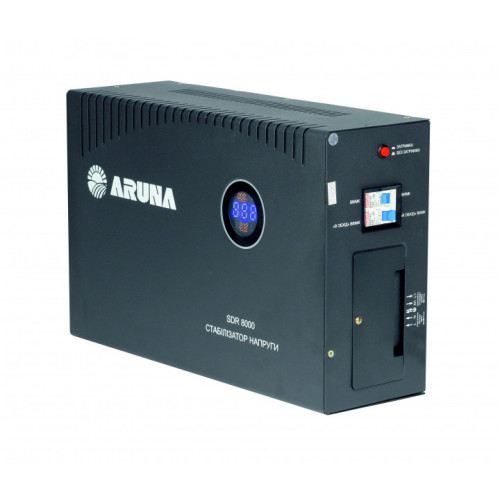 Стабилизатор напряжения ARUNA SDR 8000