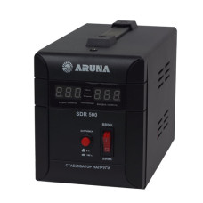 Стабилизатор напряжения ARUNA SDR 500 