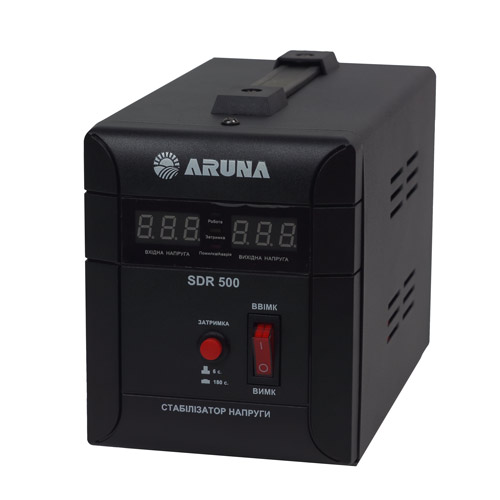 Стабилизатор напряжения ARUNA SDR 500 