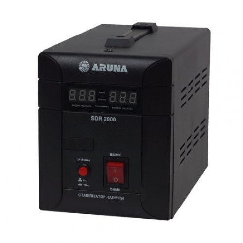 Стабилизатор напряжения ARUNA SDR 2000 