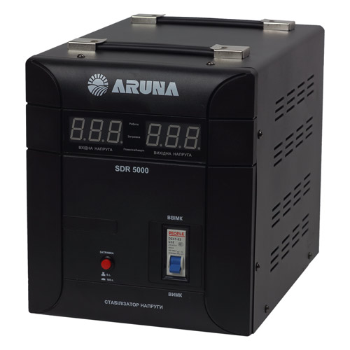 Стабилизатор напряжения ARUNA SDR 5000 