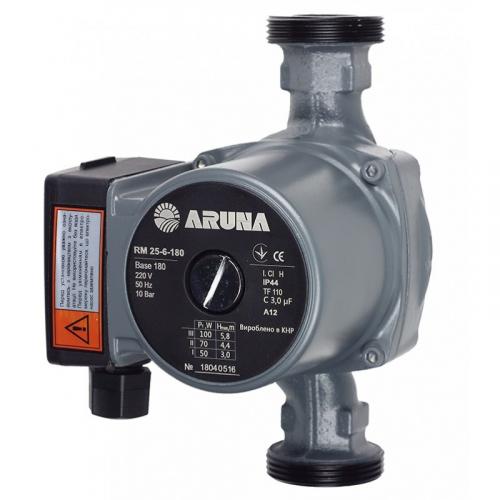  Насос циркуляційний ARUNA RM 25-6-180
