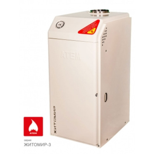 Газовый котел Житомир-3 КС-Г-025 СН