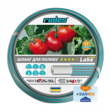 Шланги для поливу rudes 4 Зірки LAKE LINES 3/4 L 18 армований