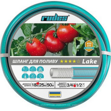 Шланг для поливу Rudes 4 Star Lake 3/4 L 25 армований