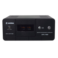 Джерело безперебійного живлення Aruna UPS 1000