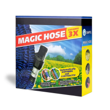 UKR-054-1 Шланг поливальний розтяжний MAGIC HOSE з пістолетом-розпилювачем 60 м