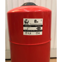Розширювальний бак Lider FT 8L
