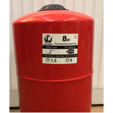 Расширительный бак Lider FT 8L 