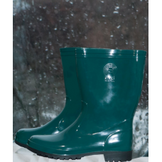 Універсальні чоботи (Rain Boots) розмір 41 зелені високі