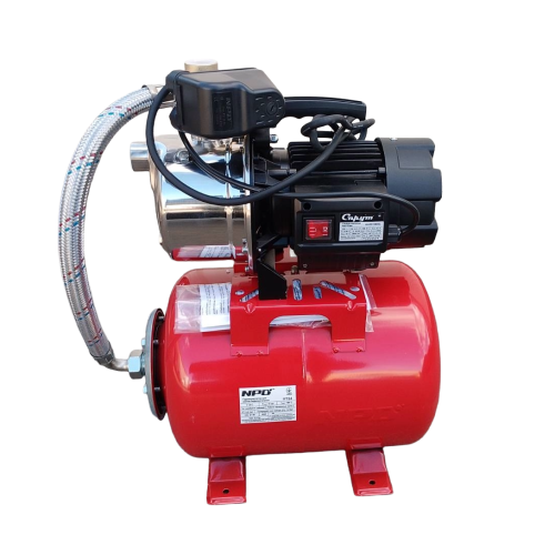 Насосная станция Sprut AUJSS1100/24L (UA)