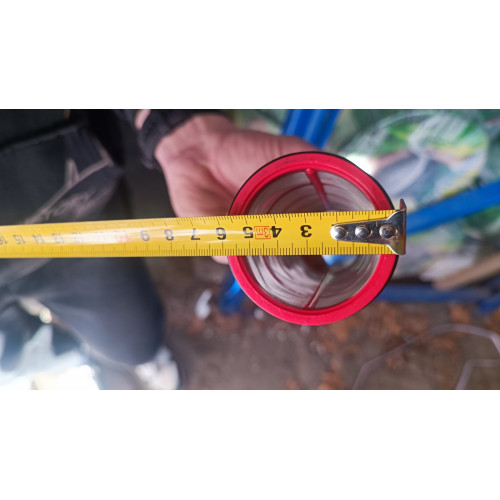 Сітчастий картридж для фільтрів 1 ¼-1 ½ SETKA-10L